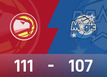एनबीए रिपोर्ट: ट्रे यंग के 25 अंक और 6 सहायता हैं, हॉक्स ने मैजिक को 111-107 से हराया