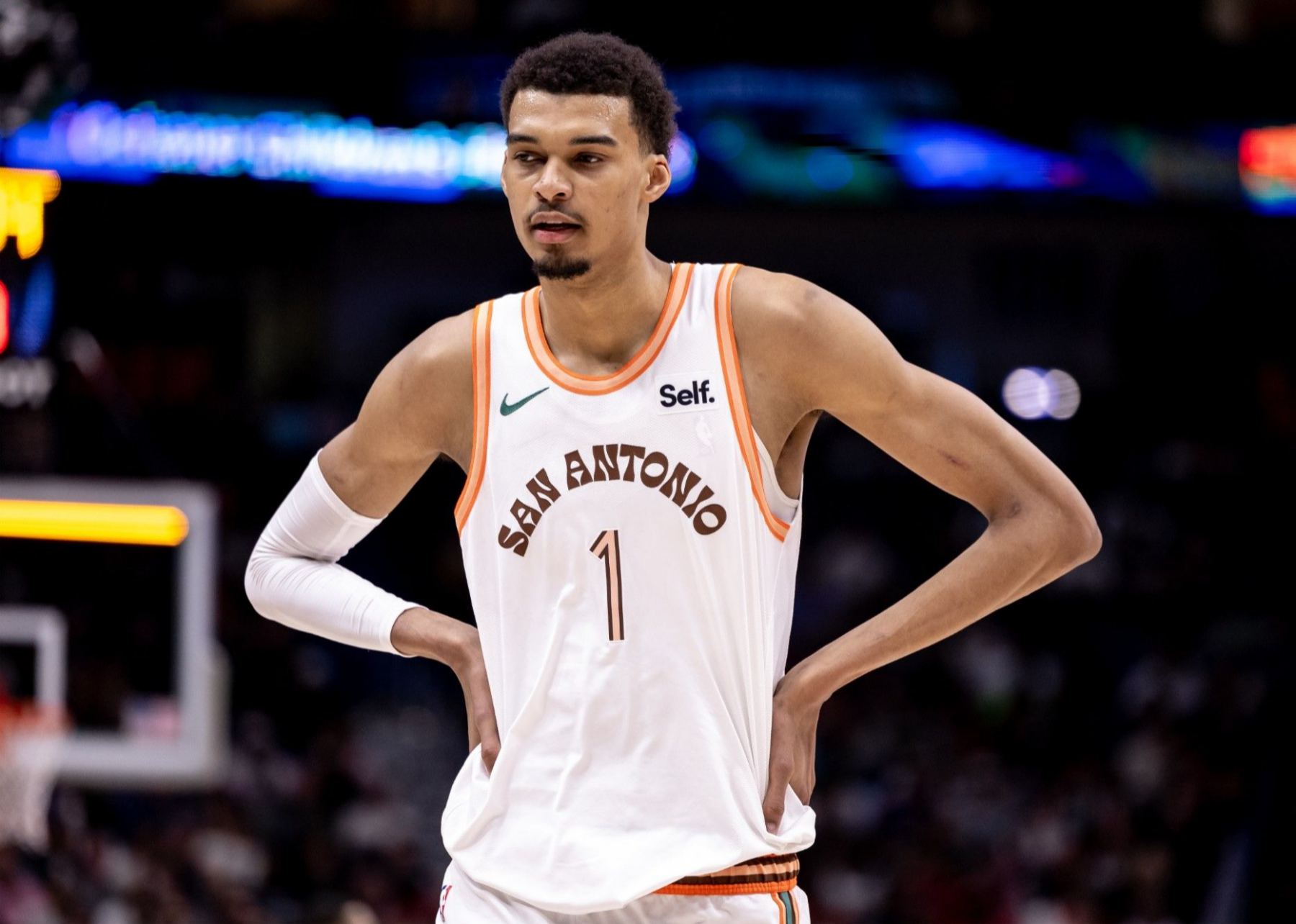 वेनबन: प्रतिस्पर्धा की गति अब बहुत तेज है, और मेरे प्रतिद्वंद्वी पहले की तुलना में बहुत तेजी से मुझे दोगुना कर देते हैं।