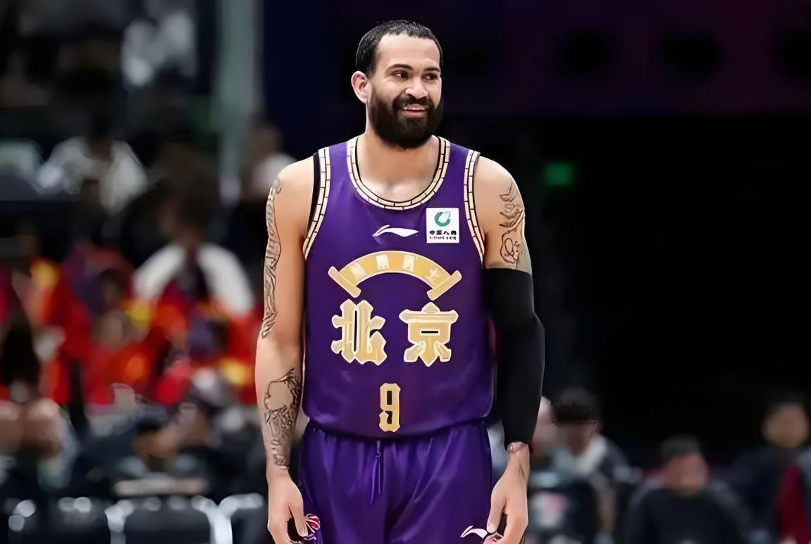 वापसी पर स्वागत है! रिलर ने सोशल मीडिया पर घोषणा की: वह नए सीज़न में बीजिंग एंटरप्राइजेज मेन्स बास्केटबॉल टीम में वापसी करेंगे
