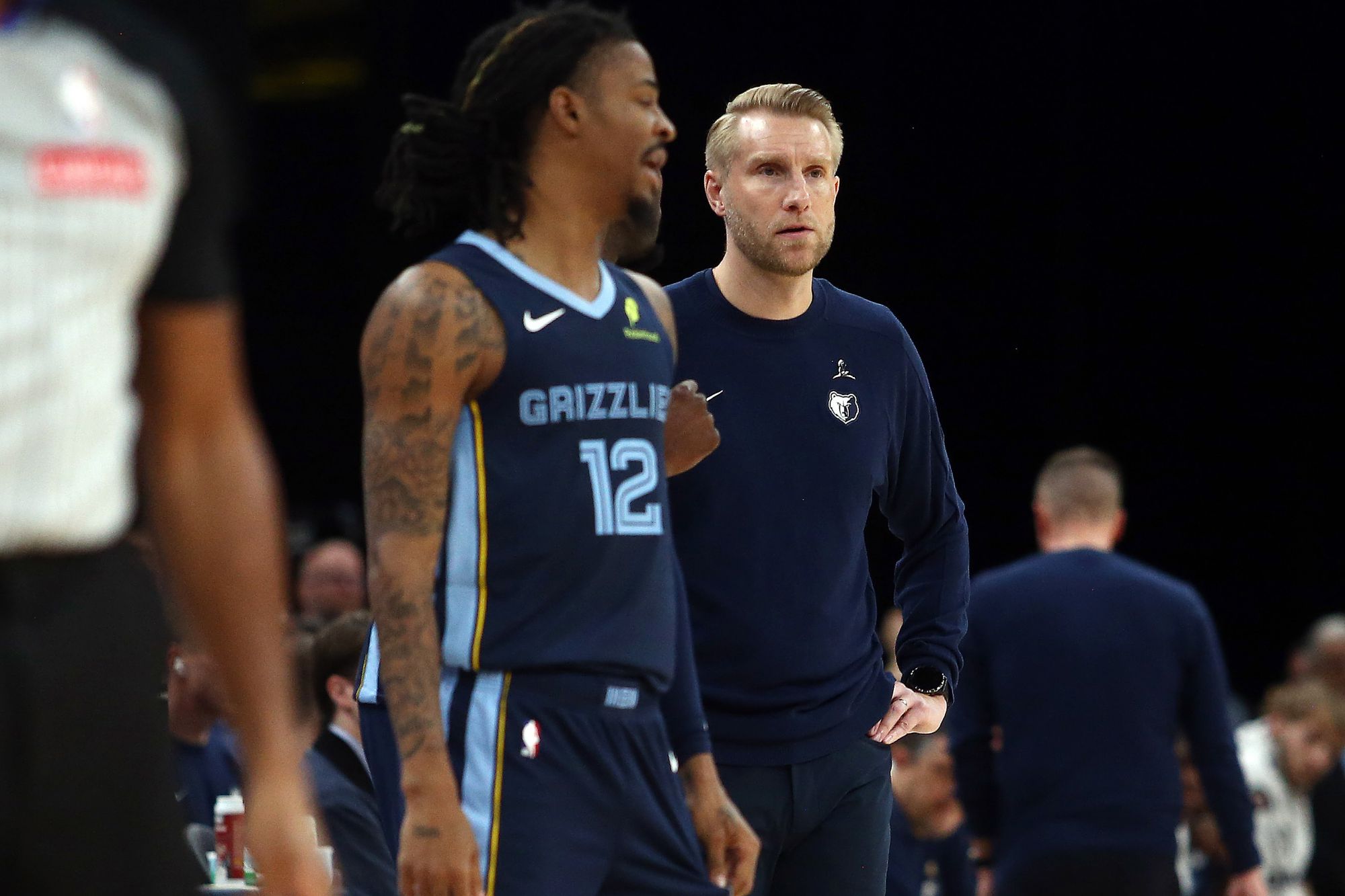 अमेरिकी मीडिया: मोरेंट का कोच इसालो के साथ लगभग कोई संचार नहीं है और टाइमआउट पर कॉल करते समय वह हमेशा अकेले रहते हैं