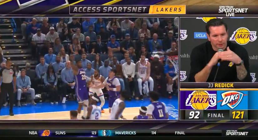 रेडिक: मैं गार्ड की अव्यवस्था की जिम्मेदारी लेता हूं और इस सड़क यात्रा पर टीम का प्रदर्शन अच्छा नहीं था