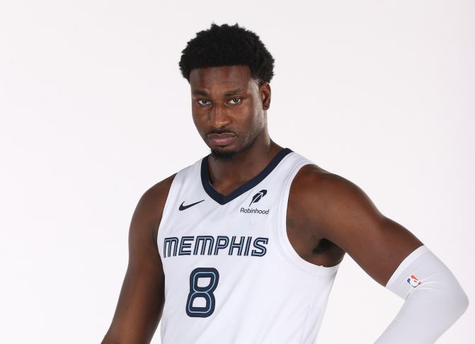 गेंद पर ख़राब नियंत्रण! जेरेन जैक्सन जूनियर ने 6-23 शूटिंग और 5 रिबाउंड पर 26 अंक बनाए