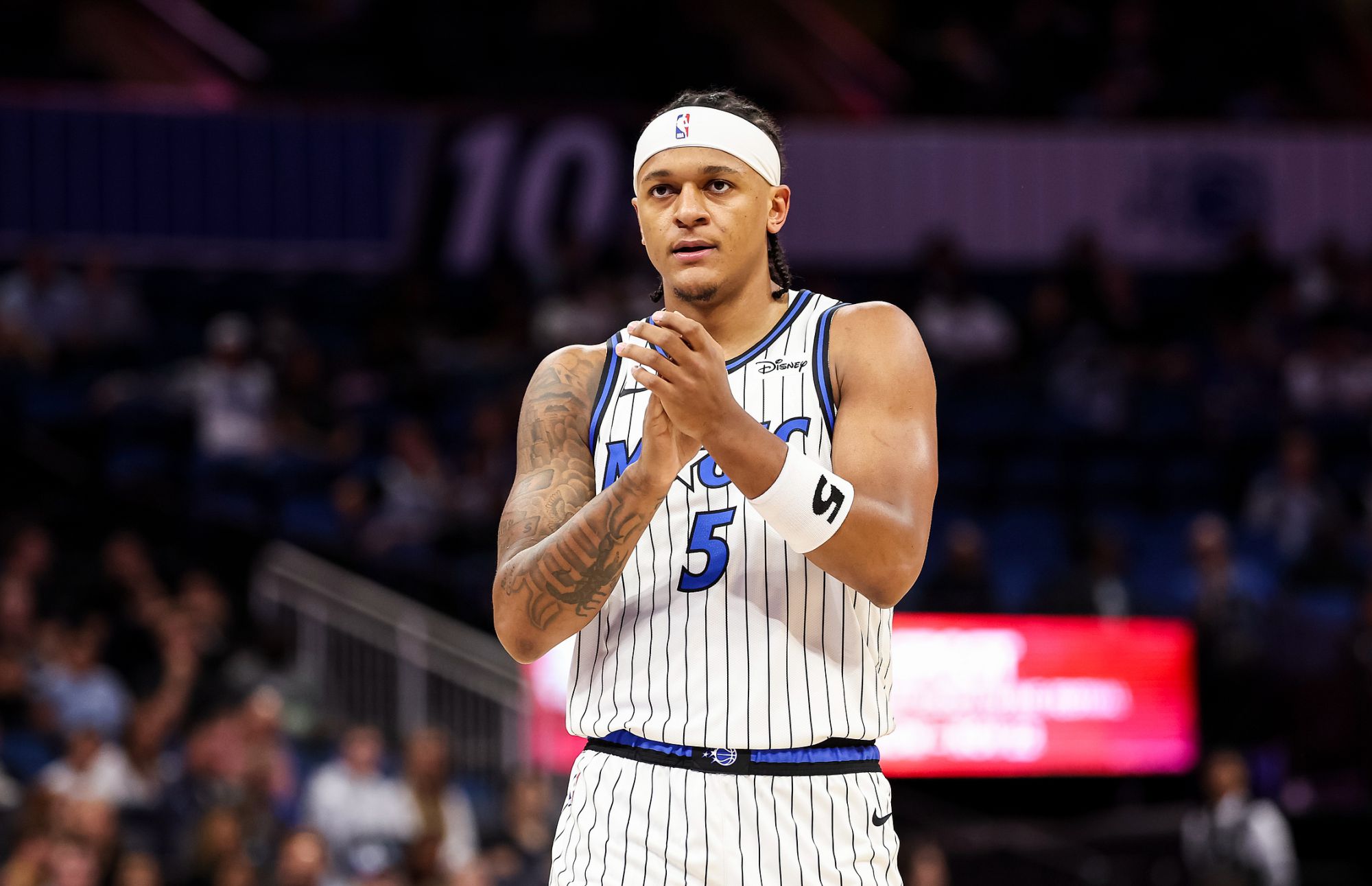 जादुई चोट रिपोर्ट: बेनकेइरो ने रॉकेट्स से चूकने की पुष्टि की, वैगनर जूनियर खेल सकते हैं