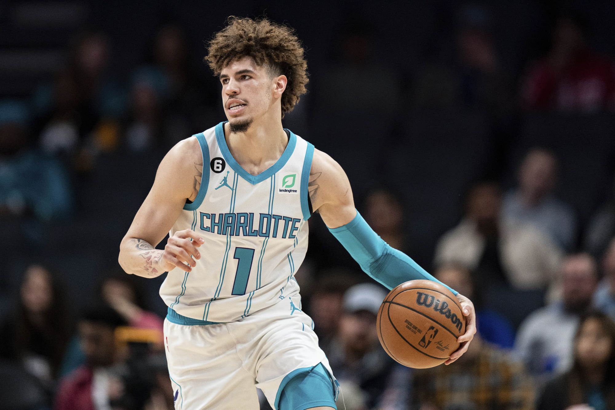 मील का पत्थर! लामेलो बॉल का करियर स्कोरिंग कुल 5,000 अंक से अधिक है