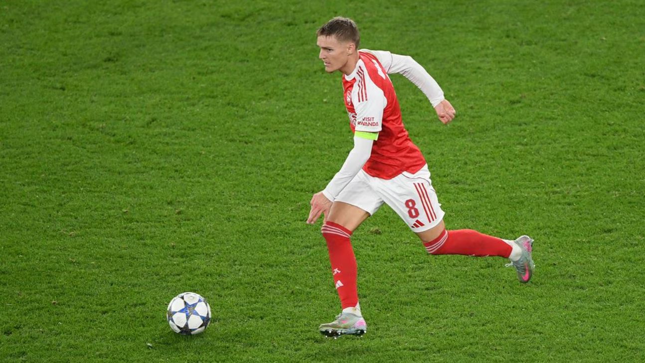 ओडेगार्ड: हमारे रक्षक जानवरों की तरह हैं, उन्हें विरोधियों के खिलाफ लड़ना पसंद है