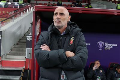 मस्कट: खिलाड़ियों की मेहनत पर गर्व, चोट के कारण झांग लिनपेंग की जगह जियांग गुआंगताई को मिली