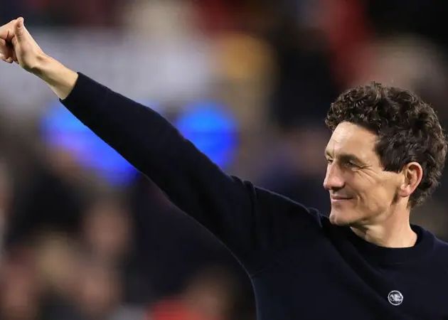 एंड्रयूज: हमने पहले 15 मिनट के बाद लय पर नियंत्रण कर लिया और हम जीत के हकदार थे