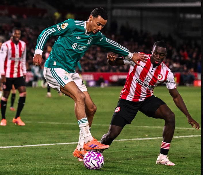 क्लब के इतिहास में पहली बार! लिवरपूल की प्रीमियर लीग की टीम लंदन क्लबों के खिलाफ लगातार पांच गेम हार गई