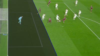 प्रीमियर लीग की आधिकारिक व्याख्या यह थी कि पाक्वेटा का लक्ष्य अस्वीकार कर दिया गया था: अर्ध-स्वचालित ऑफसाइड खराबी और लाइन को केवल मैन्युअल रूप से चिह्नित किया जा सकता था