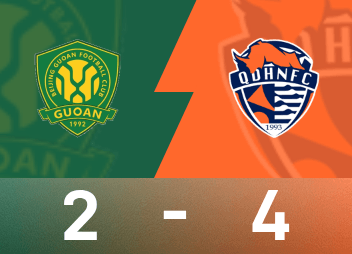 चीनी सुपर लीग रिपोर्ट: सारिक ने 4 गोल किए, मानेटी ने रेलीगेशन जोन से बचने के लिए गुओन को 4-2 से हराया