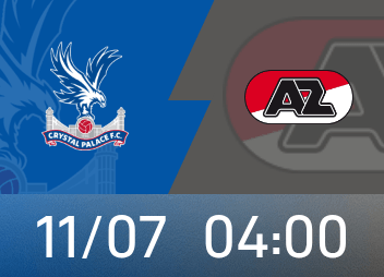 क्रिस्टल पैलेस बनाम अलकमार शुरुआती लाइनअप: मैटेटा आगे है, पिनो और सर्र शामिल हैं