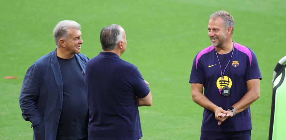 विश्व खेल: अत्यधिक व्यस्त कार्यक्रम के कारण बार्सिलोना ने मैत्री मैच के लिए पेरू नहीं जाने का फैसला किया है