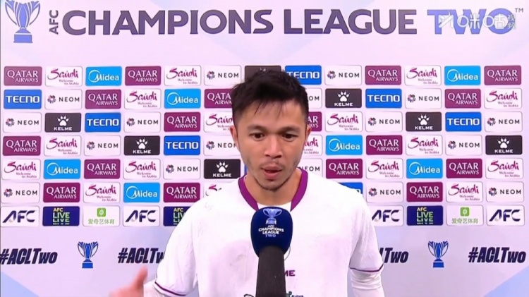 डब्बू खिलाड़ी 0-3 गुओन के बारे में बात करते हैं: परिणाम बहुत निराशाजनक था, मुझे लगा कि मुझे कम से कम 1 अंक मिल सकता है