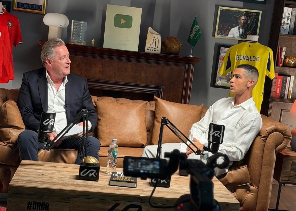 क्रिस्टियानो रोनाल्डो: विश्व कप मेरा सपना नहीं है. क्या केवल एक टूर्नामेंट के माध्यम से सर्वश्रेष्ठ को परिभाषित करना उचित है?