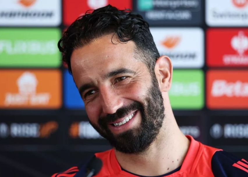 एमोरिम: यूरोपा लीग फाइनल से अलग परिणाम की उम्मीद करते हुए, टीम को अभी भी सभी पहलुओं में सुधार करने की जरूरत है