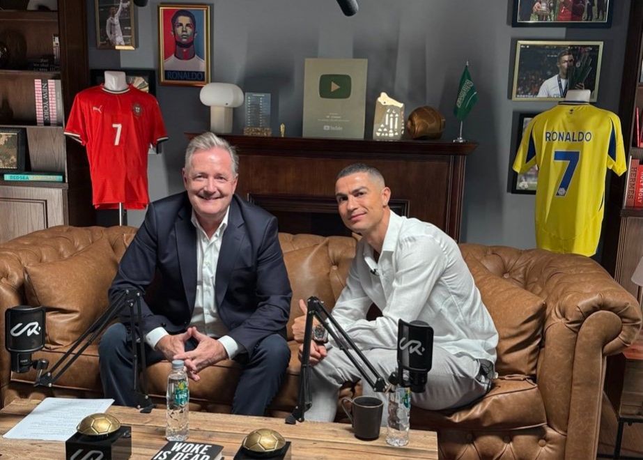 रोनाल्डो के विशेष साक्षात्कार के दूसरे भाग के विषय: जोटा के अंतिम संस्कार, विश्व कप और इतिहास में सर्वश्रेष्ठ के बारे में बात करना