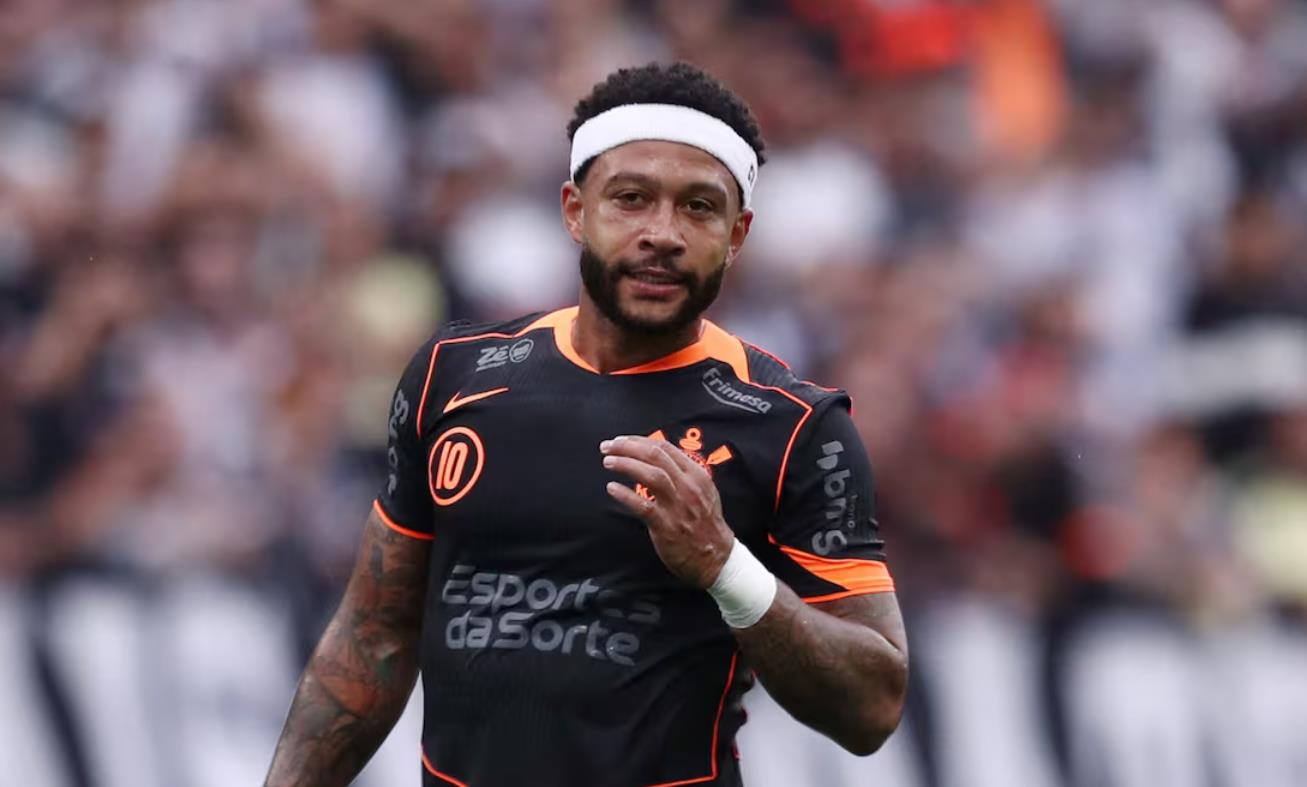 ब्राज़ीलियाई मीडिया: कोरिंथियंस पर डेपे का €4 मिलियन वेतन बकाया है, उनका कहना है कि उनका वार्षिक वेतन हास्यास्पद रूप से अधिक है