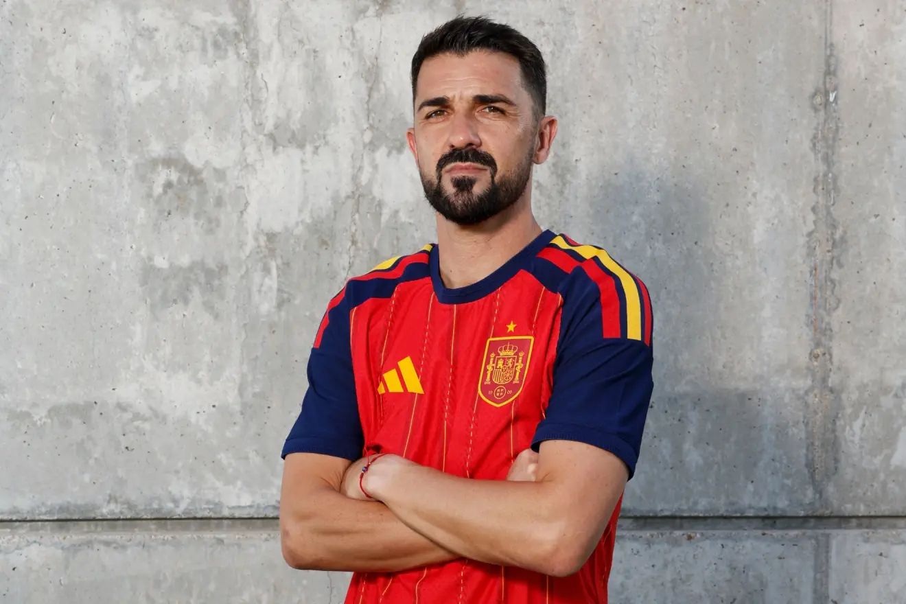 विला: मैंने कोचिंग के बारे में कभी नहीं सोचा और कोचिंग सर्टिफिकेट भी नहीं लिया। स्पेनिश टीम केवल यमल पर निर्भर नहीं रहेगी