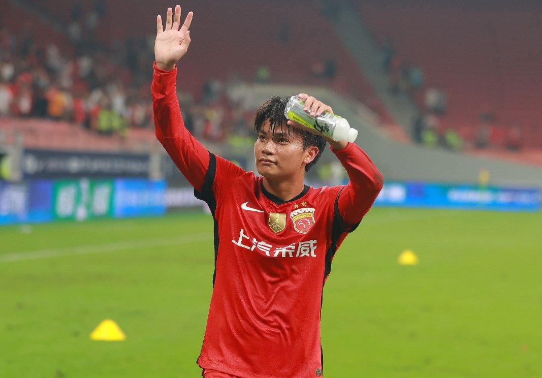 बेइकिंग: कुआई जिवेन, ली शिनजियांग और अन्य राष्ट्रीय खेलों में भाग लेने के बाद आज U22 राष्ट्रीय फुटबॉल टीम में शामिल होंगे