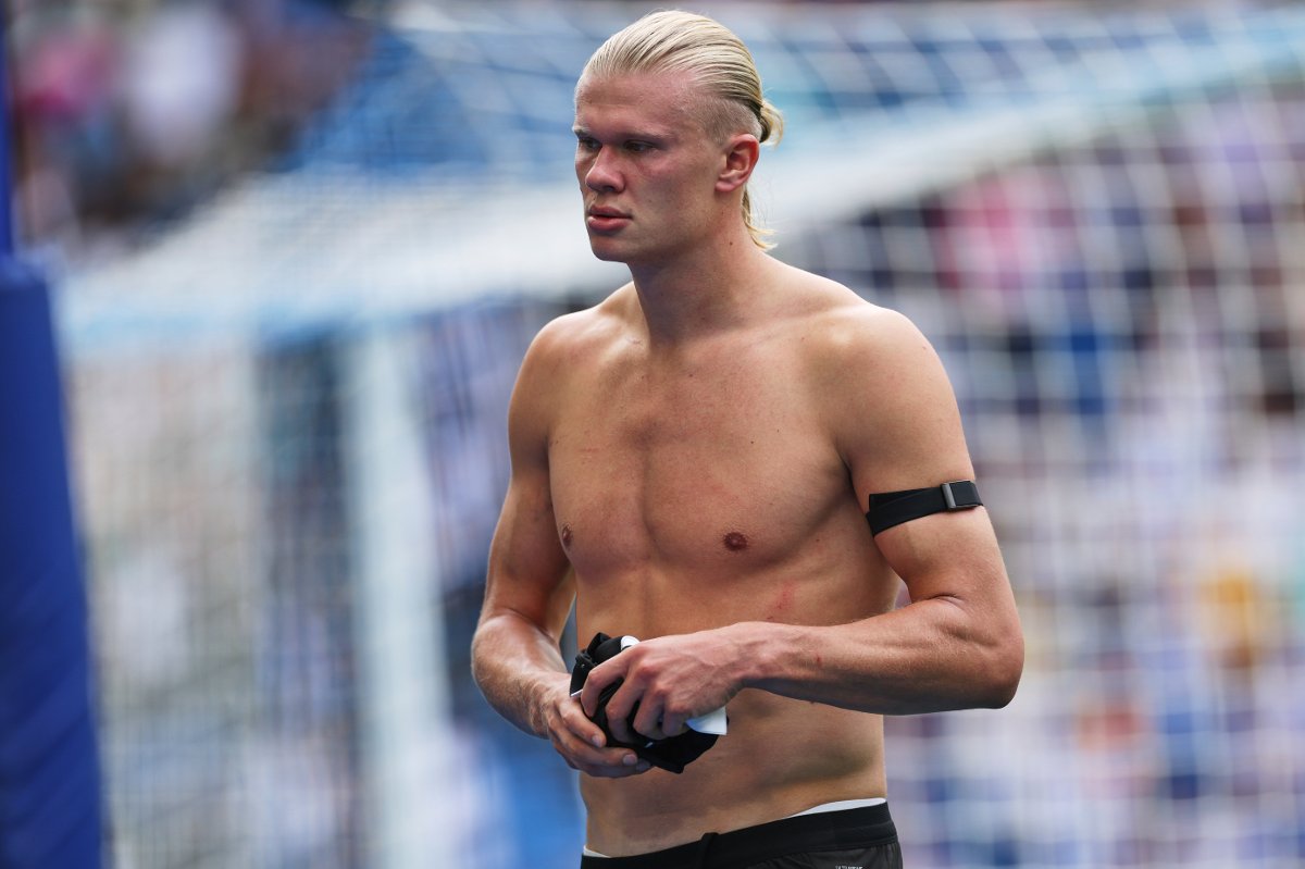 हालैंड बहुत शक्तिशाली है! बीबीसी रिपोर्टर ने कहा: 