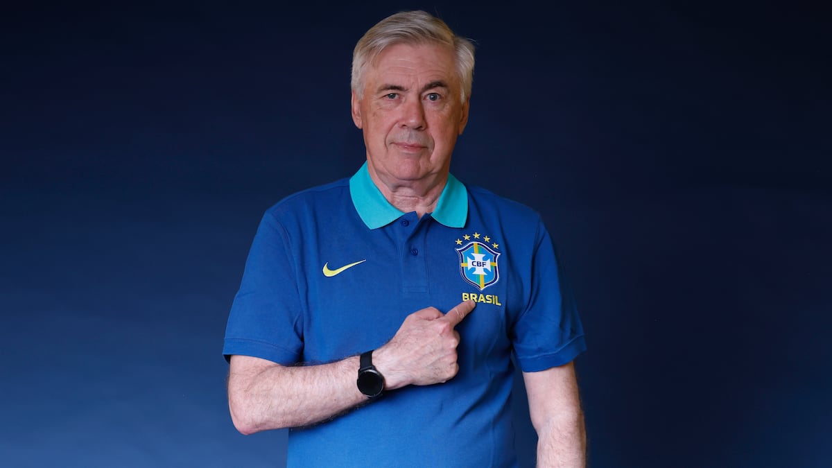 एन्सेलोटी: क्रिस्टियानो रोनाल्डो निश्चित रूप से 1,000 लक्ष्य हासिल करेंगे, जश्न मनाते समय मुझे कॉल करना न भूलें