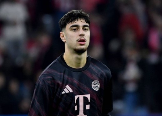 पावलोविच: मुझे बायर्न के युवा प्रशिक्षण में एक रोल मॉडल होने पर गर्व है। एकमात्र चीज जो मायने रखती है वह है टीम की जीत।'