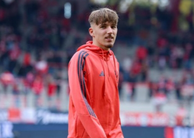 कार्ल: जर्मन U21 राष्ट्रीय टीम के लिए चुना जाना बहुत महत्वपूर्ण है। मेस्सी मेरे बचपन के आदर्श हैं