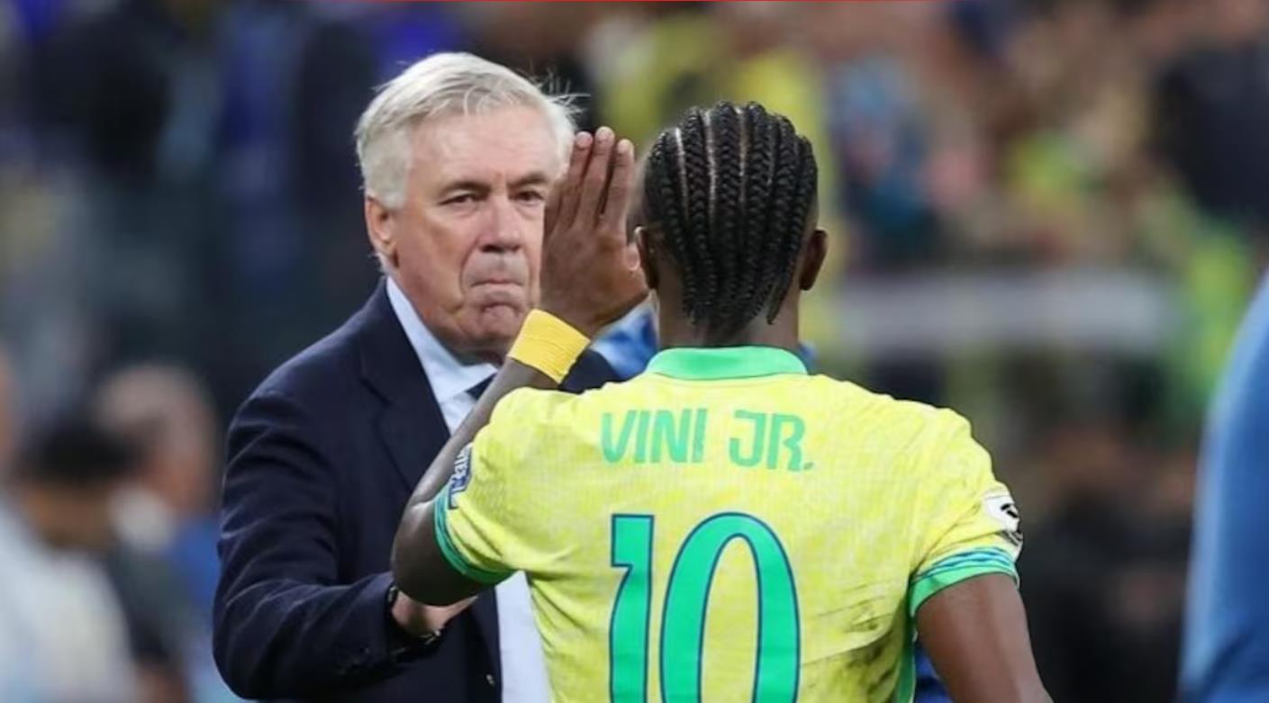 विनीसियस: अनशुई के नेतृत्व में हम लगातार आगे बढ़ रहे हैं और विश्व कप में कोई गलती नहीं होगी