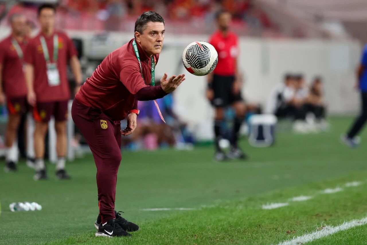 एंटोनियो: दूसरे हाफ में टीम को शारीरिक समस्याएं हुईं; वांग युडोंग ने मुझे बताया कि वह थक गया था