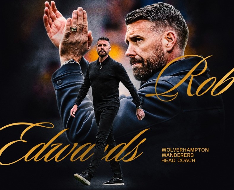 आधिकारिक: एडवर्ड्स वोल्व्स कोच बन गए, और यह बताया गया है कि मिडिल्सब्रा को मुआवजे में 3 मिलियन पाउंड मिलेंगे
