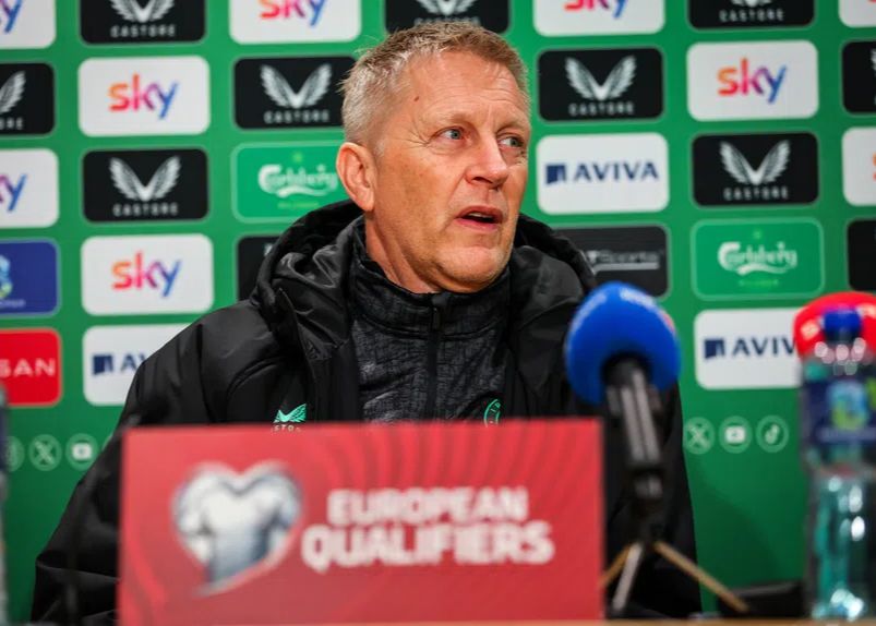 आयरलैंड के कोच: पुर्तगाल का सामना करते समय वे जल्दबाजी में हमला नहीं कर सकते। वे रोनाल्डो को ढूंढने के लिए गेंद को पेनल्टी क्षेत्र में पास करते रहेंगे।