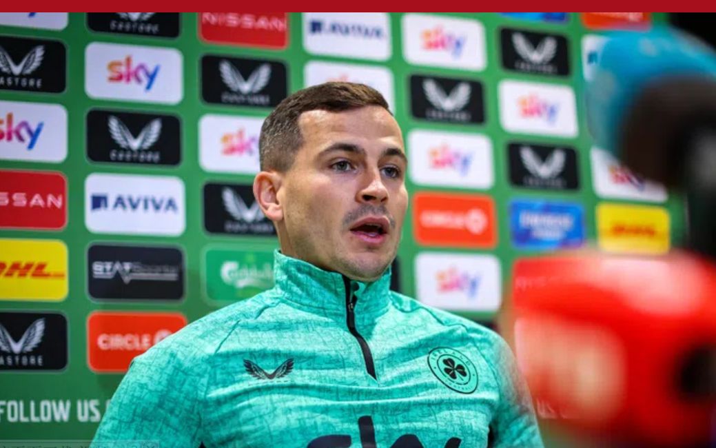 आयरलैंड के मिडफील्डर: अगर हम ड्रिब्लिंग में अधिक साहसी हैं तो हम पुर्तगाल के लिए समस्याएँ पैदा कर सकते हैं