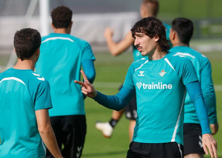 उत्कृष्ट प्रतिस्पर्धी स्थिति! इस सीज़न में बेलेरिन का खेलने का समय पिछले सीज़न से अधिक रहा है