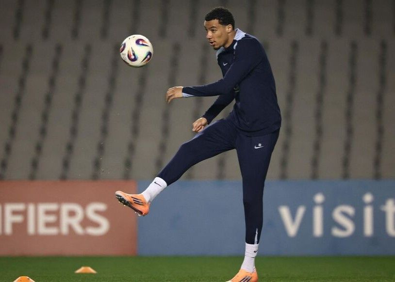 फ्रांसीसी मीडिया ने अजरबैजान के खिलाफ फ्रांस की शुरुआती लाइन-अप की भविष्यवाणी की है: एकिटिक और माटेटा अग्रिम साझेदार होंगे