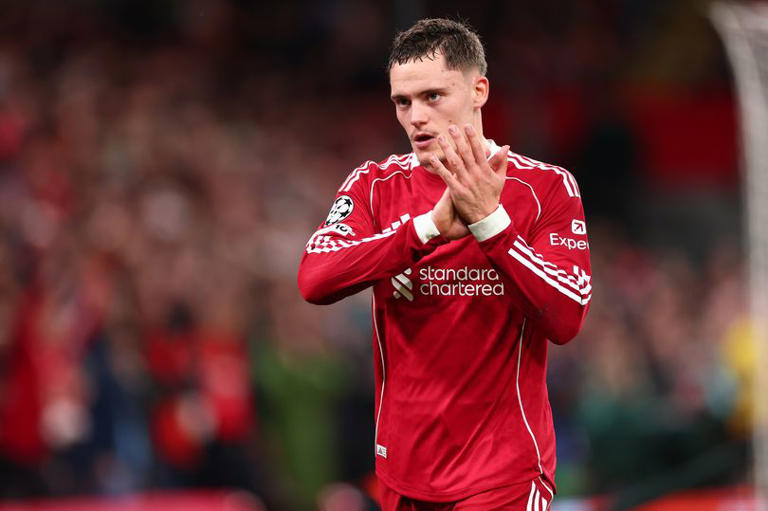 विर्त्ज़ के पिता: उनके बेटे को लिवरपूल में शामिल होने का कोई अफसोस नहीं है, और हमने प्रसिद्ध खिलाड़ियों की आलोचना को अनसुना कर दिया