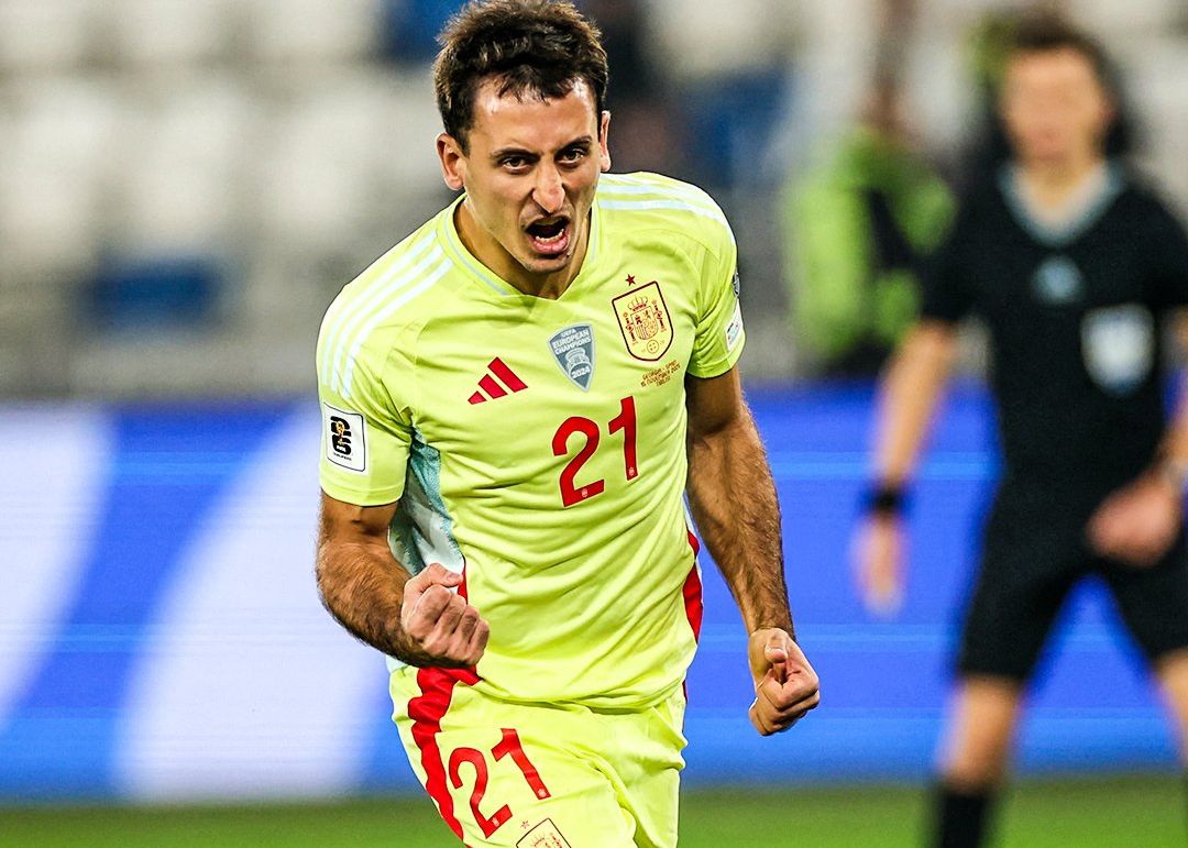 29 खेलों में 15 गोल! ओयारज़ाबल डी ला फ़ुएंते युग में सबसे अधिक गोल करने वाले खिलाड़ी हैं