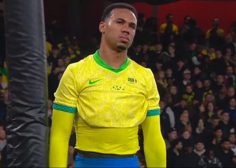 अगले सप्ताह उत्तरी लंदन डर्बी! ब्रिटिश मीडिया: आर्सेनल के डिफेंडर गेबे को कमर में खिंचाव का संदेह है