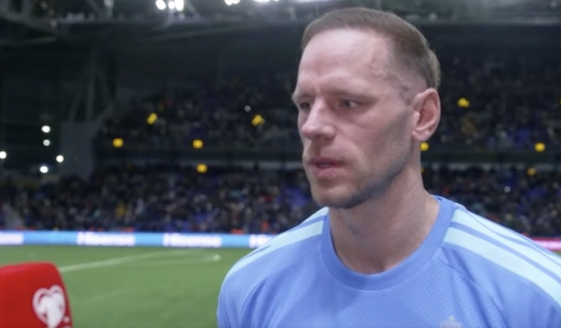 बिक्री: मुझे नहीं लगता कि हमने अपने विरोधियों को बहुत अधिक मौके दिए, लेकिन अफ़सोस की बात है कि हमने आज सस्पेंस ख़त्म नहीं किया।