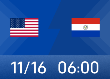 अंतर्राष्ट्रीय मित्रता की संभावनाएँ: संयुक्त राज्य अमेरिका पिछले तीन मैचों में अपराजित रहा है और अच्छी प्रतिस्पर्धी स्थिति में है। पैराग्वे विश्व कप प्रारंभिक दौर के बाद से उसने कोई जीत हासिल नहीं की है।