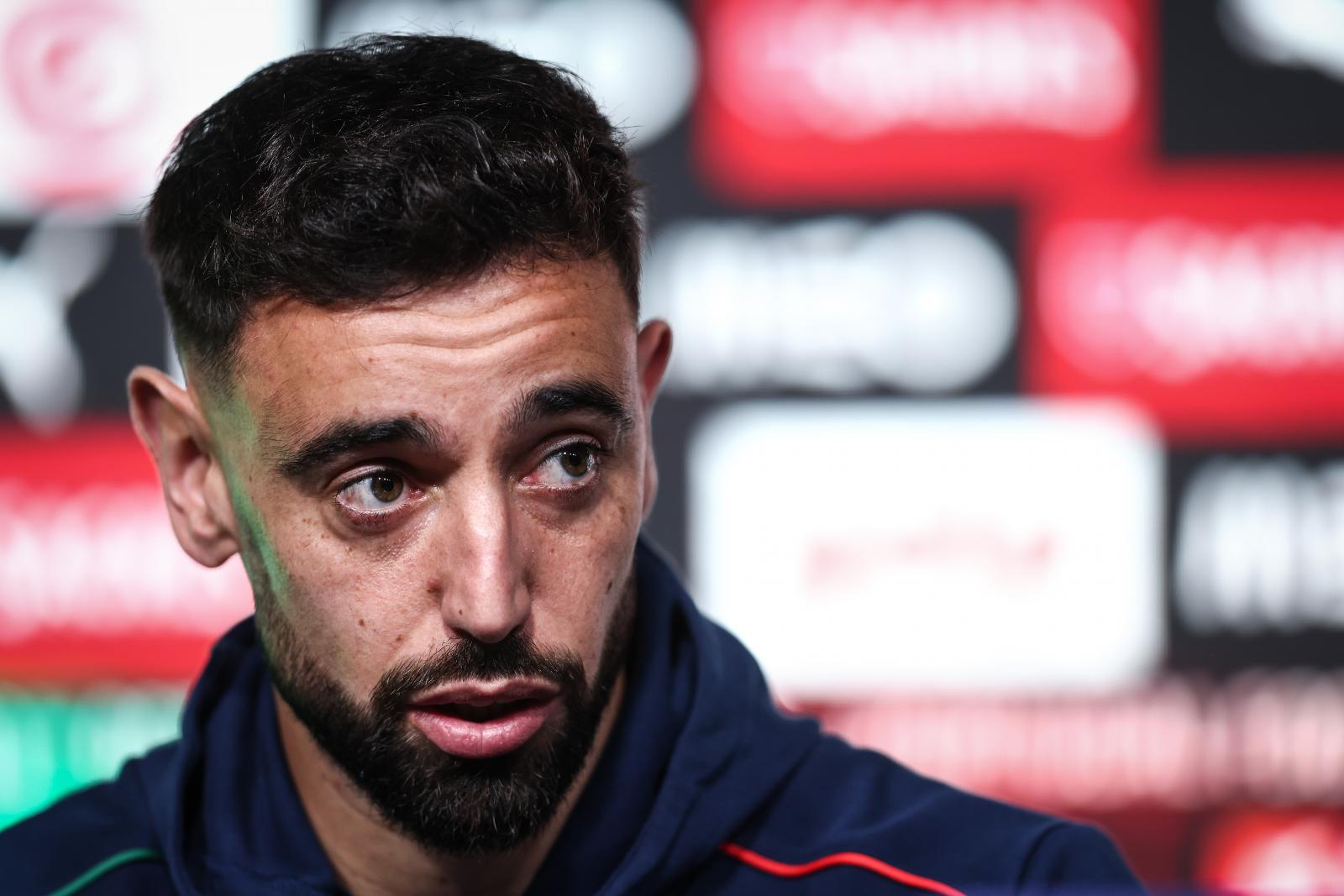 बी फेई रोनाल्डो के पेनल्टी कार्ड के बारे में बात करते हैं: वह ऐसा नहीं करना चाहते थे, और वह यह भी जानते हैं कि उन्होंने गलती की है