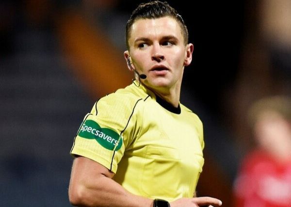 आधिकारिक: स्कॉटिश रेफरी वॉल्श तुर्किये बनाम बुल्गारिया का संचालन करेंगे