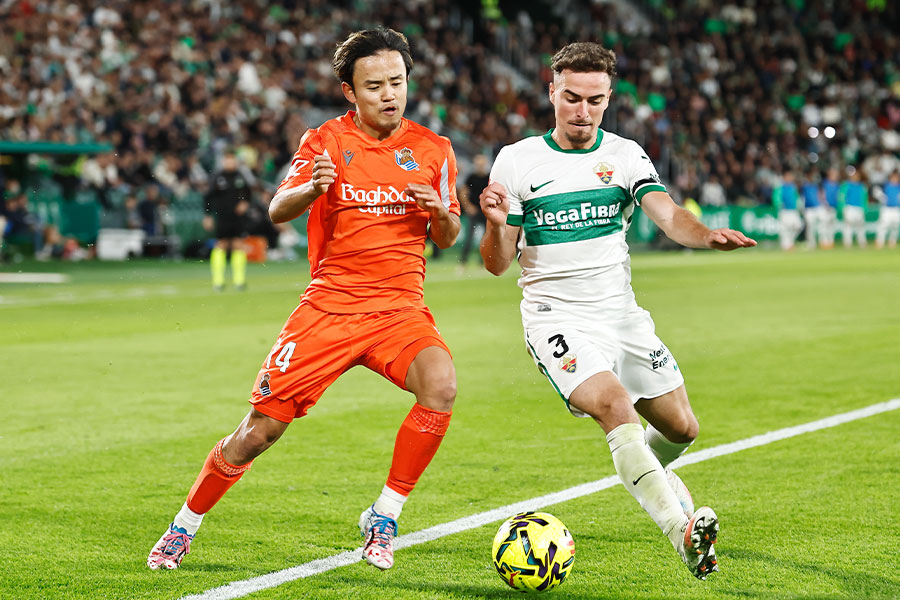 विश्व खेल: आमने-सामने की जीत दर में कुबो ताकेहाइड ला लीगा पर हावी है, पांच प्रमुख लीगों में प्रीमियर लीग के दिग्गजों के बाद दूसरे स्थान पर है