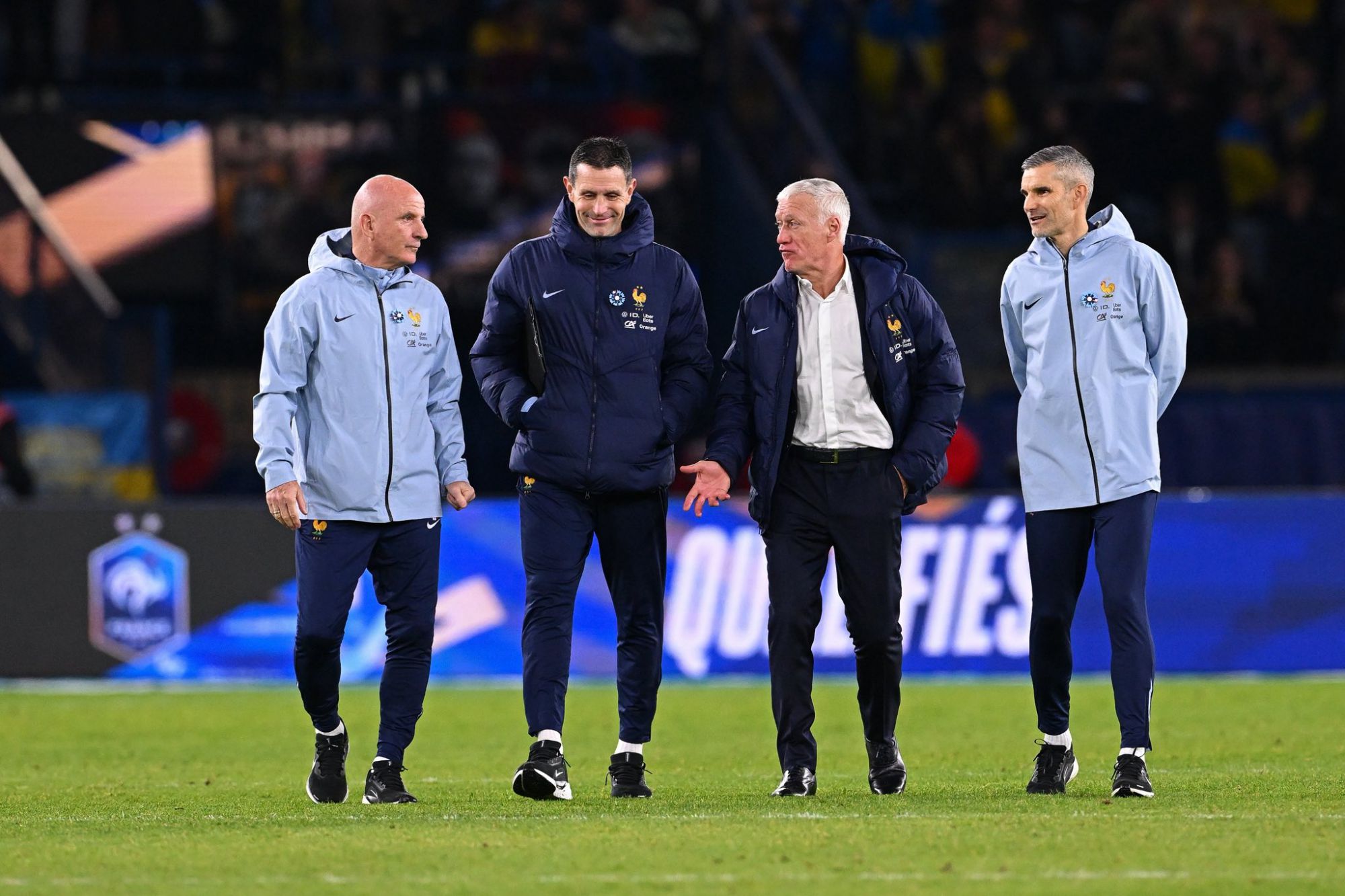 एल इक्विप: फ्रांसीसी राष्ट्रीय टीम ने मूल रूप से संयुक्त राज्य अमेरिका में विश्व कप के लिए अपना आधार शिविर स्थापित करने का निर्णय लिया है।