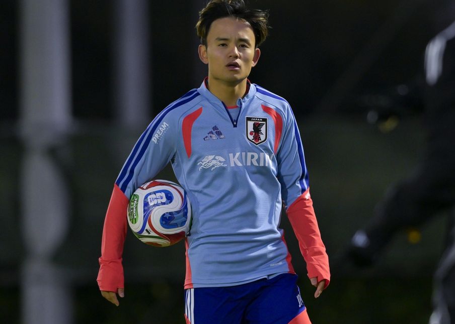 कुबो टेकहाइड: यह आश्चर्यजनक है कि मोरीबोइची इतने लंबे समय तक कोचिंग करने में सक्षम है। वह भविष्य में चोटों से बचने के लिए कड़ी मेहनत करेंगे।