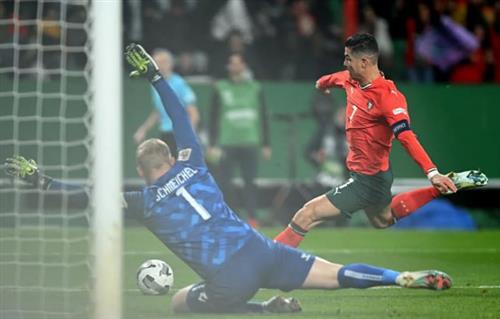 पुर्तगाल बनाम डेनमार्क