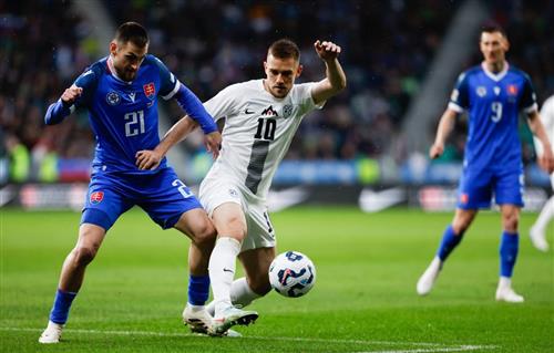 स्लोवेनिया बनाम स्लोवाकिया