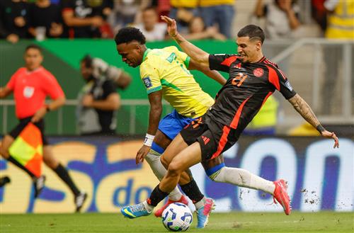 ब्राज़ील बनाम कोलंबिया