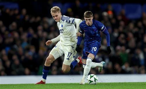 चेल्सी बनाम कोपेनहेगन