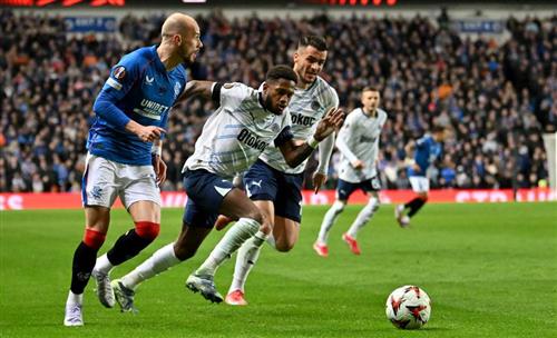 ग्लासगो रेंजर्स बनाम फेनरबाश