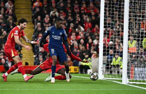 लिवरपूल बनाम पेरिस सेंट-जर्मेन